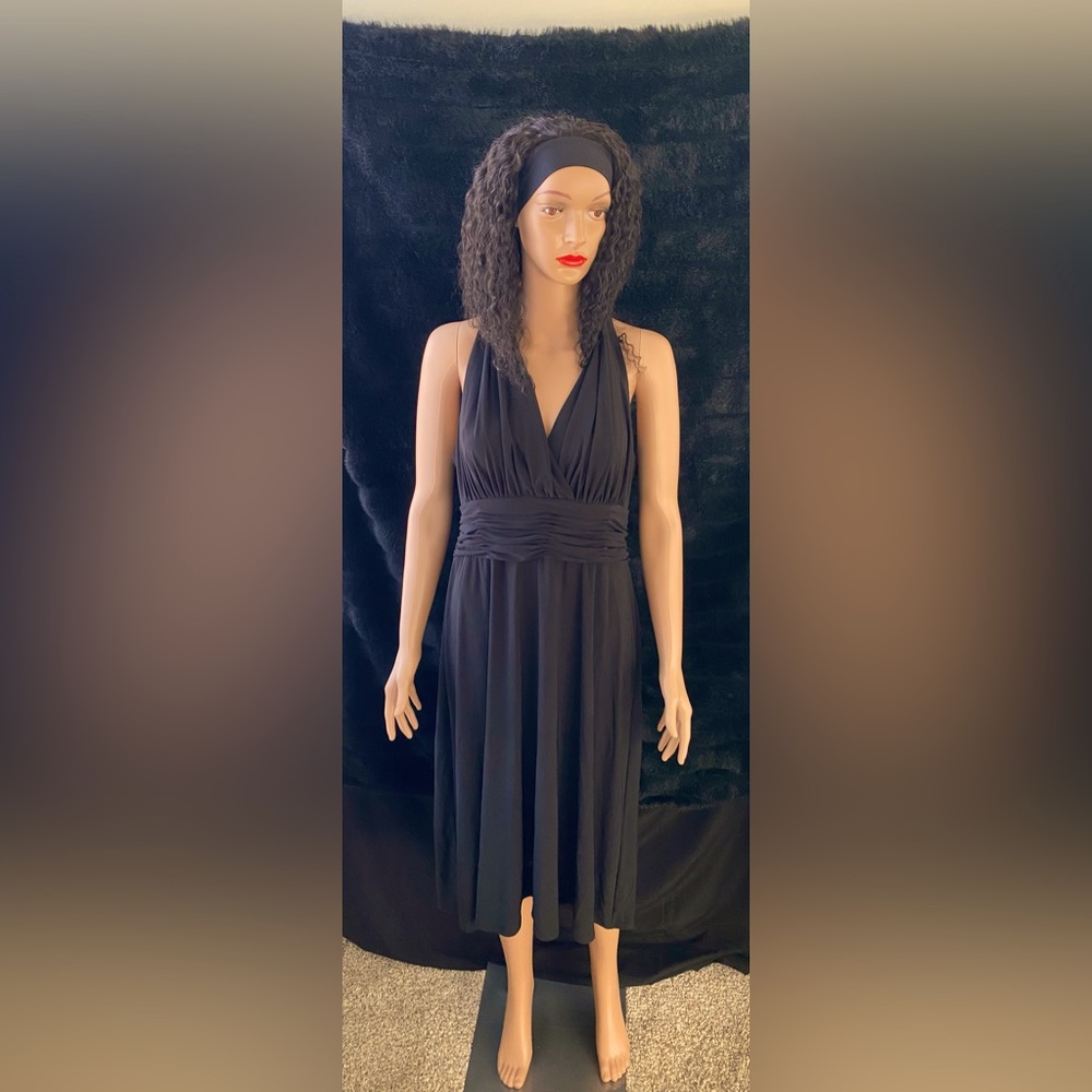 Black Dress!!